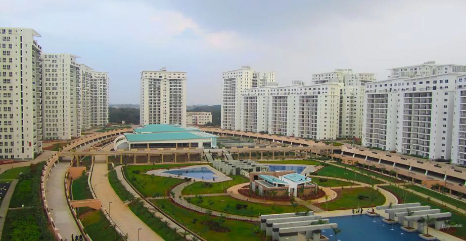 Godrej Vanantara 