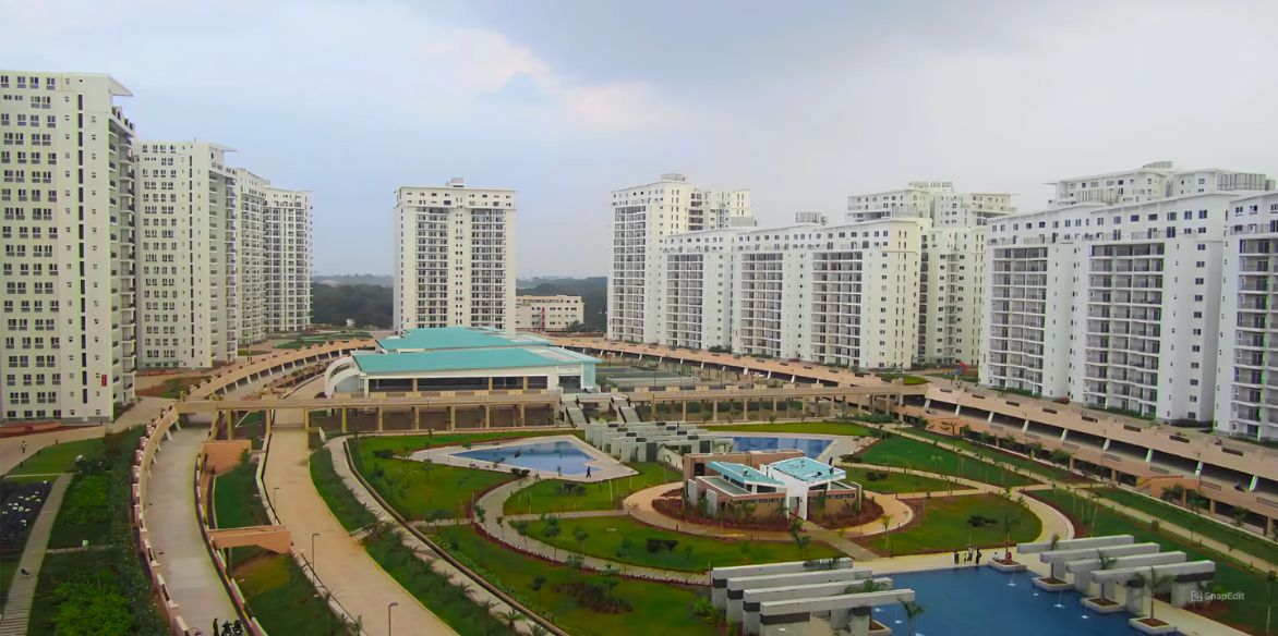 Godrej Vanantara 
